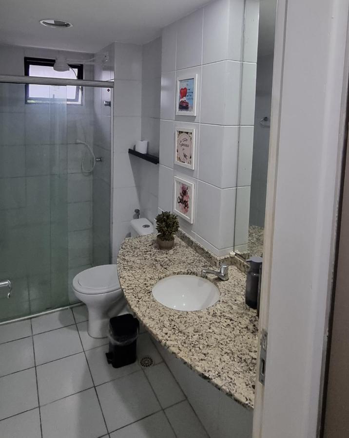 Studio Ramage Praia E Piscina Maceió Eksteriør bilde