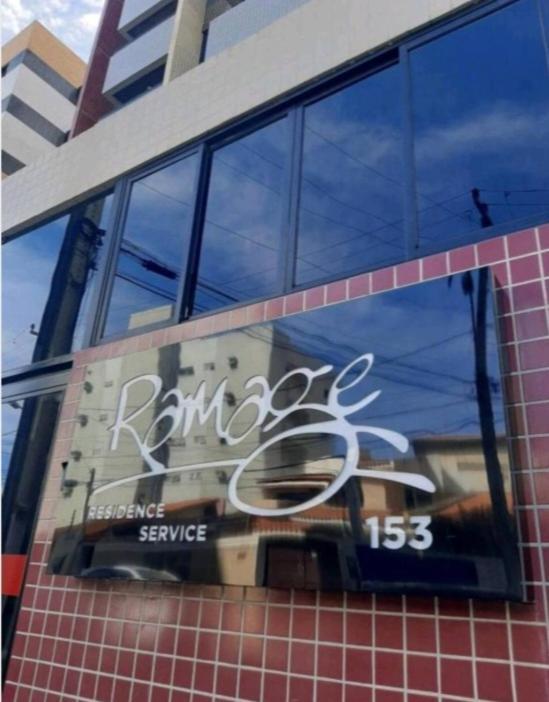 Studio Ramage Praia E Piscina Maceió Eksteriør bilde