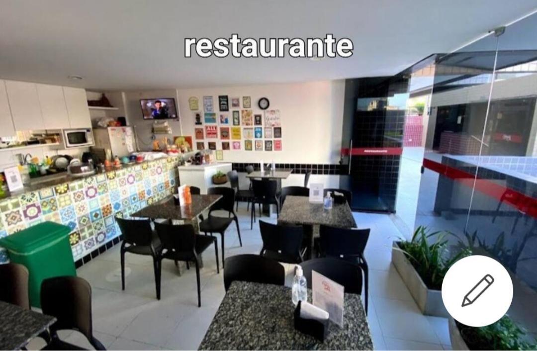 Studio Ramage Praia E Piscina Maceió Eksteriør bilde