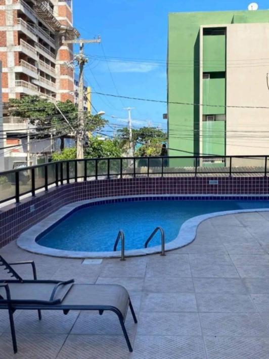 Studio Ramage Praia E Piscina Maceió Eksteriør bilde