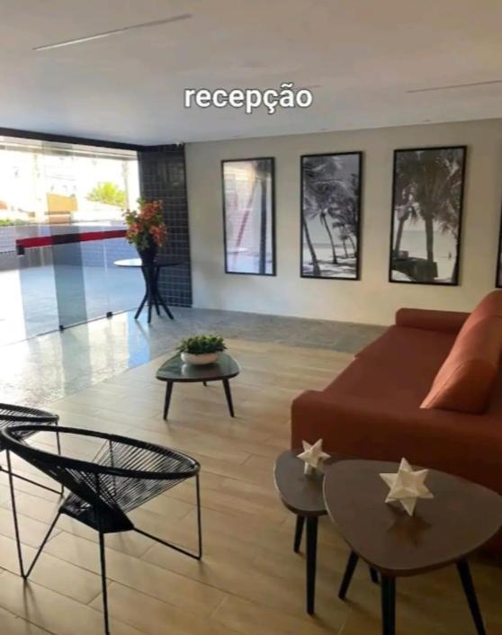 Studio Ramage Praia E Piscina Maceió Eksteriør bilde