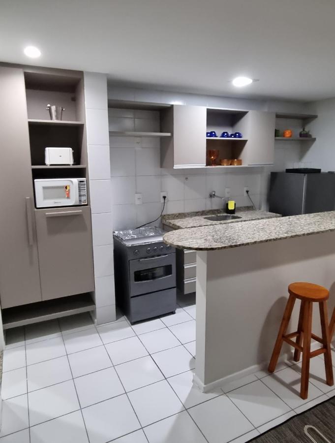 Studio Ramage Praia E Piscina Maceió Eksteriør bilde