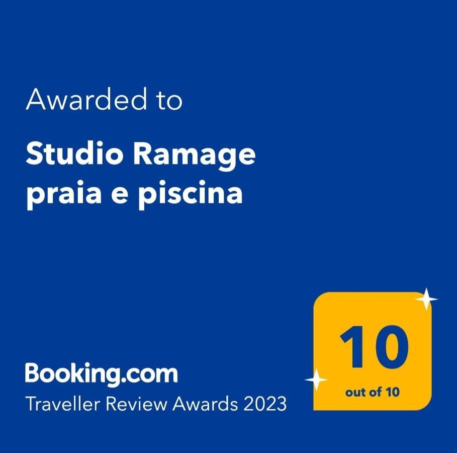 Studio Ramage Praia E Piscina Maceió Eksteriør bilde